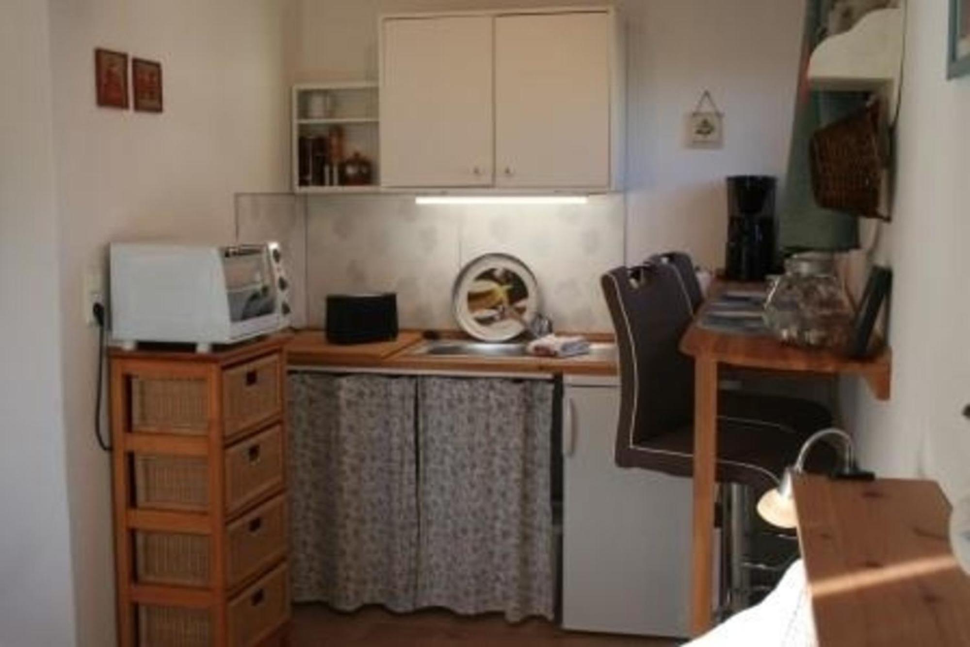 Ferienwohnung "Lotti" Bad Doberan Exteriér fotografie