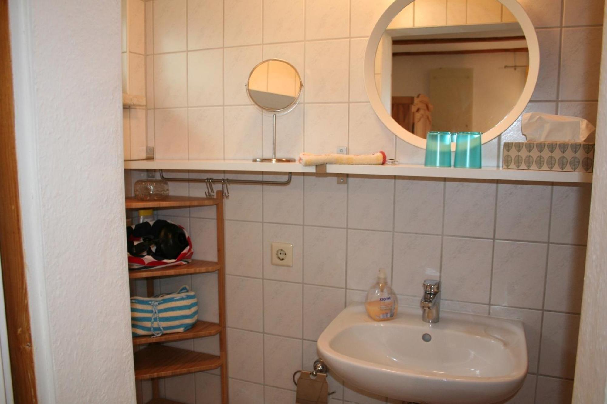 Ferienwohnung "Lotti" Bad Doberan Exteriér fotografie