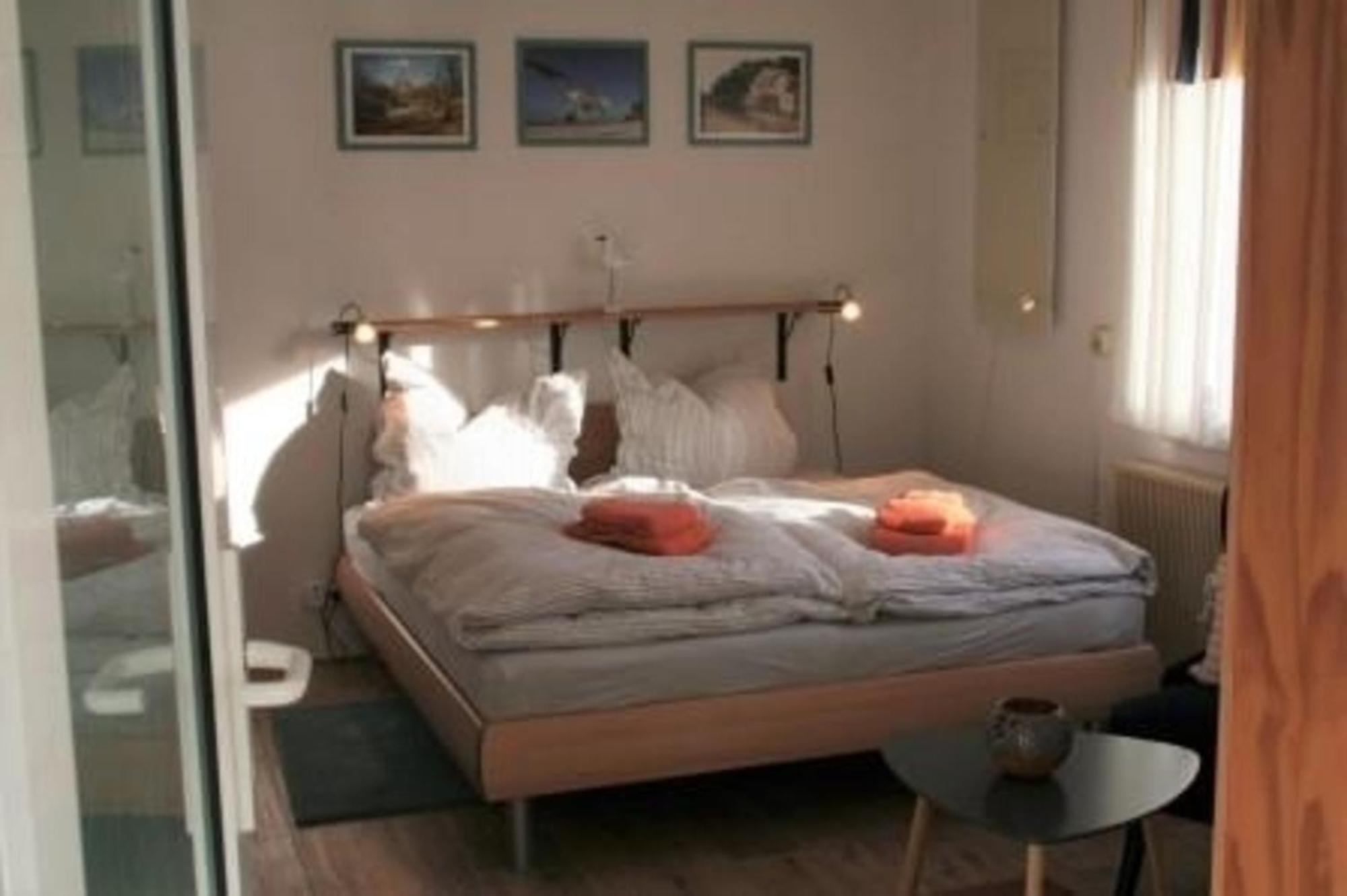Ferienwohnung "Lotti" Bad Doberan Exteriér fotografie