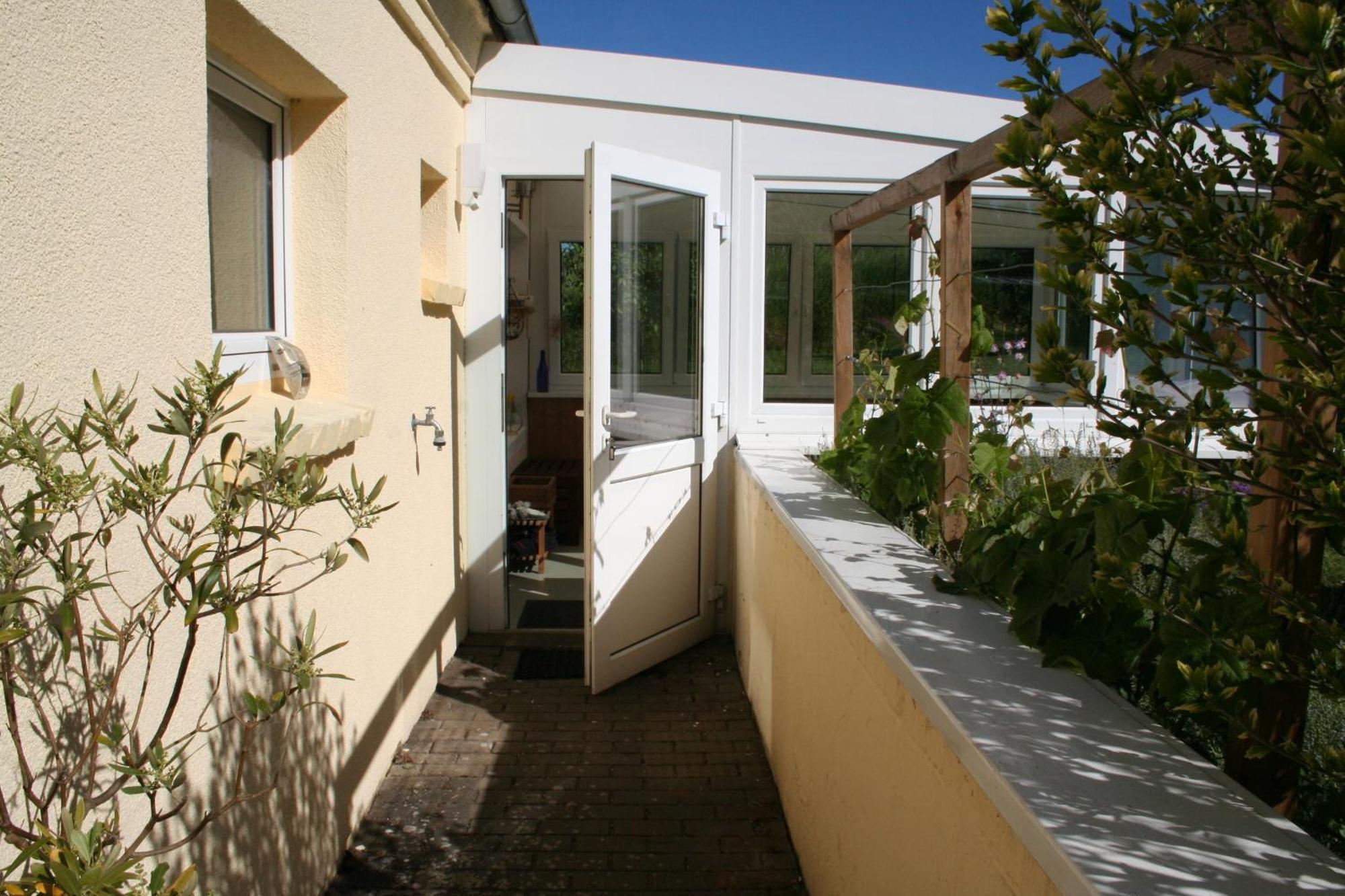 Ferienwohnung "Lotti" Bad Doberan Exteriér fotografie