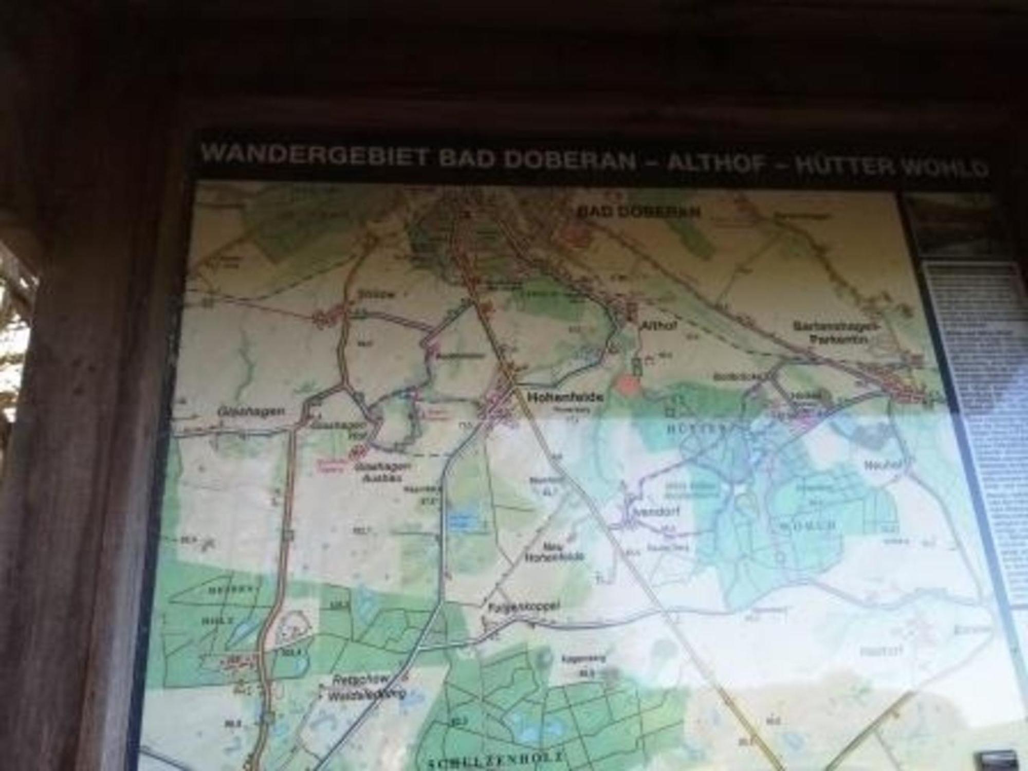 Ferienwohnung "Lotti" Bad Doberan Exteriér fotografie