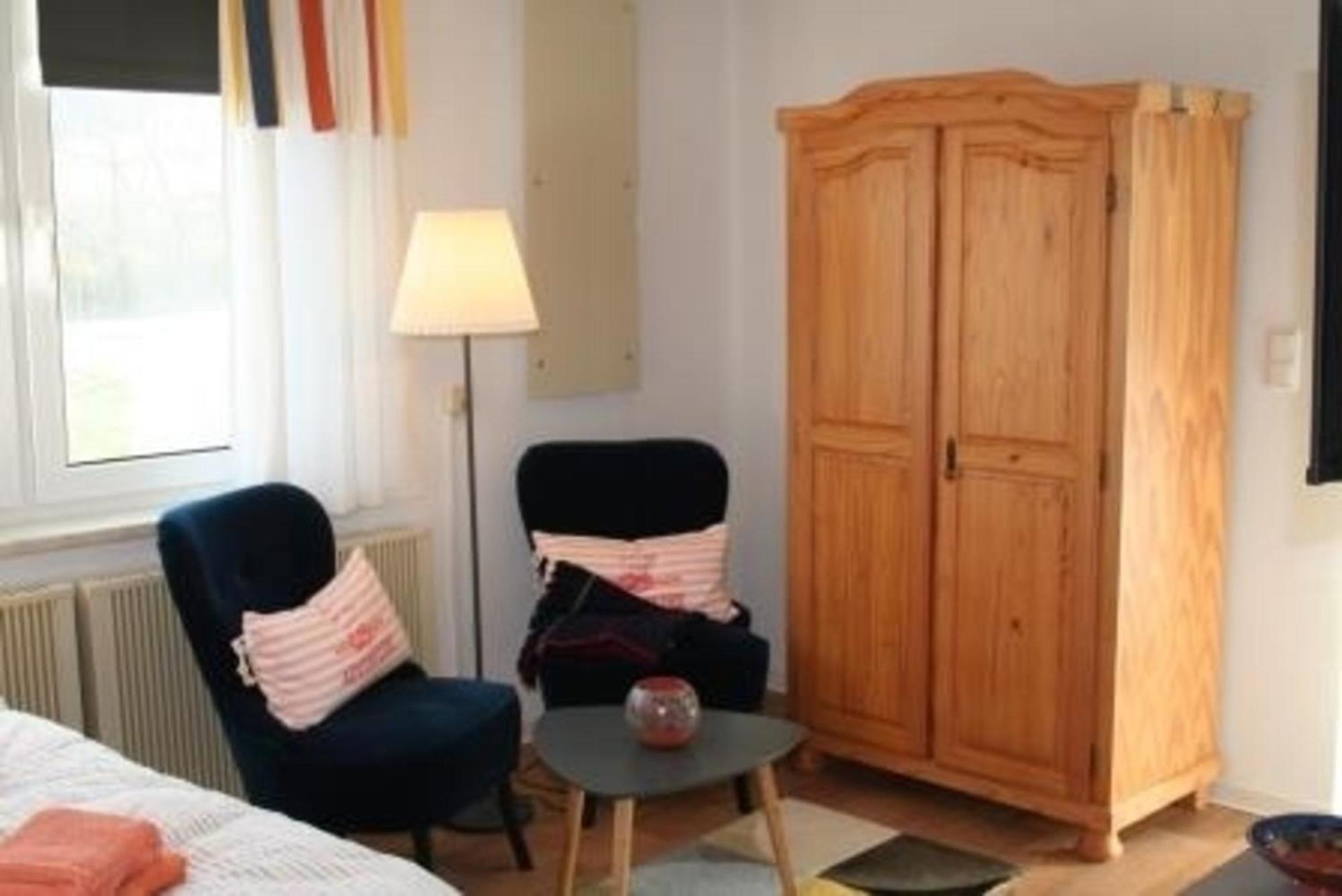 Ferienwohnung "Lotti" Bad Doberan Exteriér fotografie