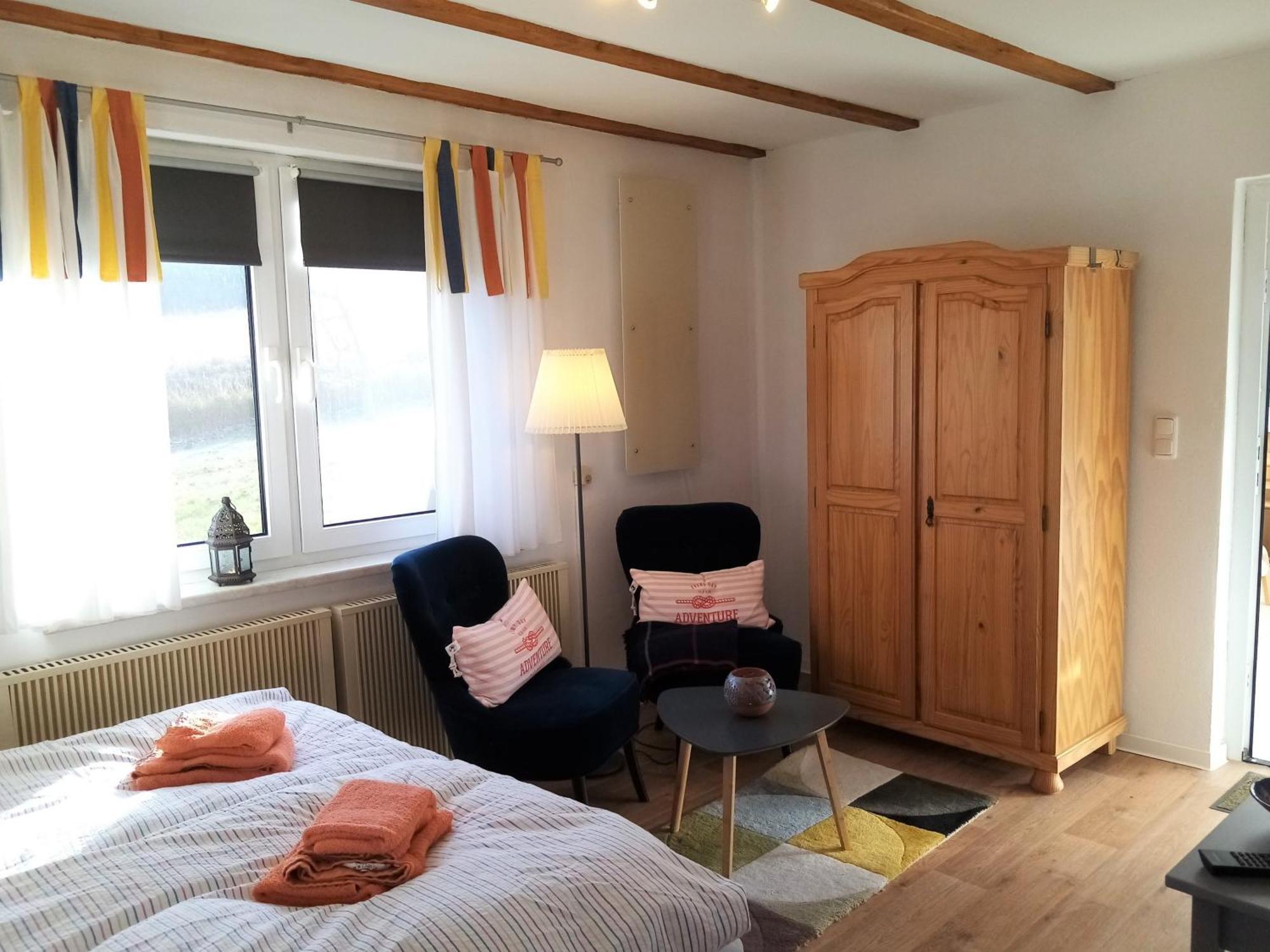 Ferienwohnung "Lotti" Bad Doberan Exteriér fotografie